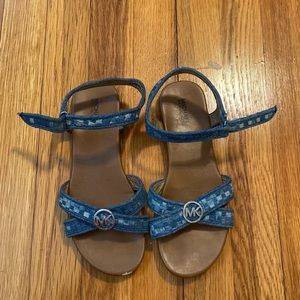 Micheal Kors sanders